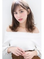 ルアナ ヘア アンド トリートメント(Luana)&nbsp;【Luana　難波】透明感レイヤーボブ