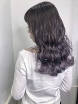 ジゼル(GiseL)&nbsp;【GiseL】ラベンダーバレイヤージュ