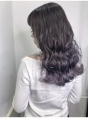 【GiseL】ラベンダーバレイヤージュ