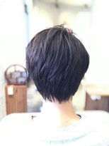 ハール ヘア スタジオ(haar HAIR STUDIO) くびれヘア☆クールショート☆白髪染め☆ハイライトカラー