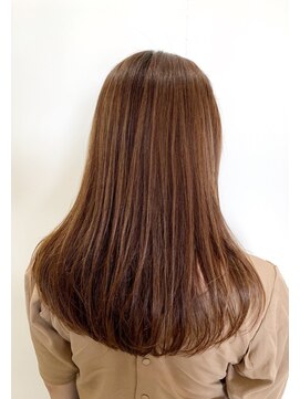 サロン マーニ(salon m ni) 地毛風縮毛矯正