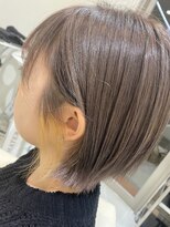 シュールトルワ(SUR TROIS)&nbsp;シルバーグレージュ