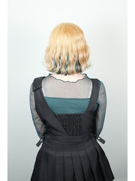 クリップ ジョイント ゴッド(CLIP JOINT GOD) インナーカラー☆