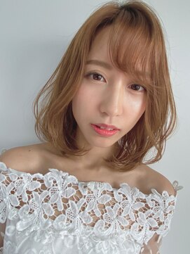 ルービック 和歌山(Rubik's) 夏フォギーベージュ/ボブ/２０代３０代