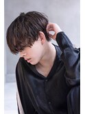 siena   ニュアンスパーマ×マッシュ   渋谷