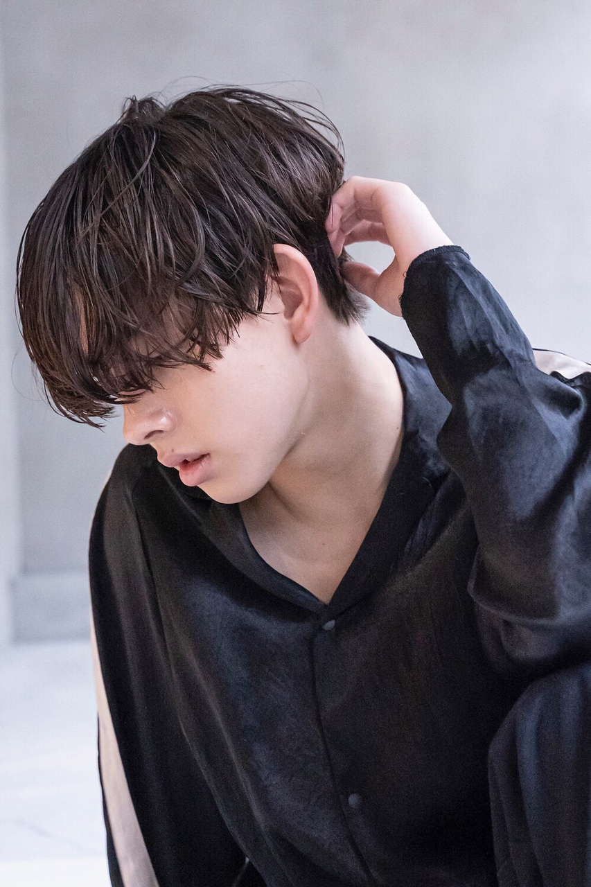 シエナ 渋谷(Siena) siena   ニュアンスパーマ×マッシュ   渋谷