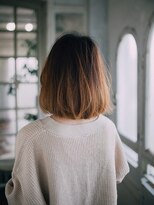 プロデュース 相模原店(Produce)&nbsp;ハイライトカラー♪大人かわいい♪オリーブカラー