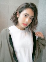 ルティア 池袋(Lutia)&nbsp;透明感たっぷりグレージュ