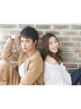 岩槻駅★専用駐車場有★スタイリッシュに,クールに,シンプルで遊びの効いたお洒落スタイルを提案♪【岩槻】