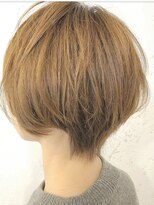 シュリット 溝の口(schritt)&nbsp;軽やかショートスタイル　　　　ヤマモト