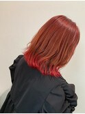 pink×pink