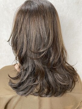 カームバイリコ 学芸大学(calm by liko) 【calm by liko owner 奏子】透明感艶レイヤー