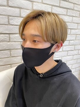 アッシュ 十日市場店(Ash) コムドットやまと風センターパート