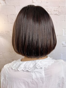 ビューティズム クロック 春日(Beautism clock) 髪質改善/縮毛矯正/文京区/ショート/春日/ヘッドスパ