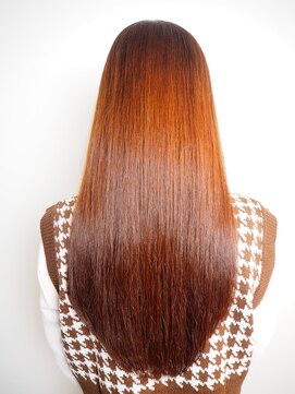 ソラヘアー アンド スパ 八王子(sora hair&spa) 艶髪