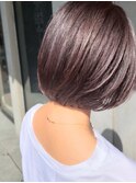 ローグラデーションボブ