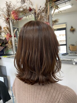 ルーナ(LU:NA) レイヤーボブ