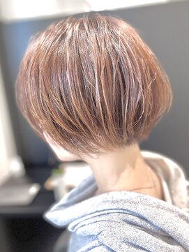 ジエクト 本店(The Ect) ココアグレージュ