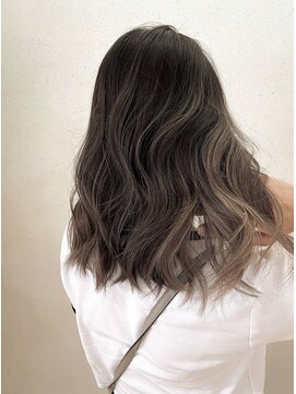 サーカス 町田(circus) 大人色気バレイヤージュ