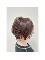 クレスフィリア (CLESC')&nbsp;骨格補正首美人ショート