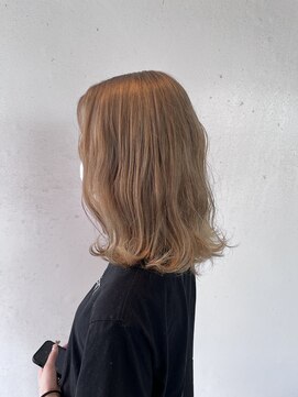 サラジュ 川西店(SARAJU) ハイトーンベージュ