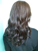 ヘアジーナ(Hair Jina)&nbsp;ゆるふわロング☆グレージュヘア