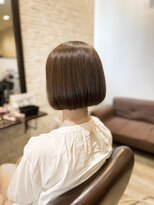 ハジー(Hajy)&nbsp;梨花ボブ