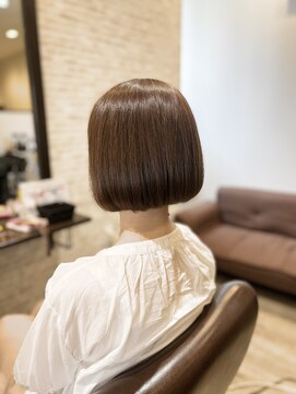 ハジー(Hajy) 梨花ボブ