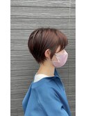 くびれショート