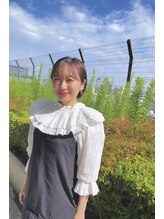 ヘアーズギャラリー なんば高島屋店(Hair's Gallery) 虎谷 Toratani