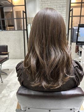 フェリア 渋谷(Feria) 【Feria渋谷】ソフトグレージュ♪“Sota Tawara”