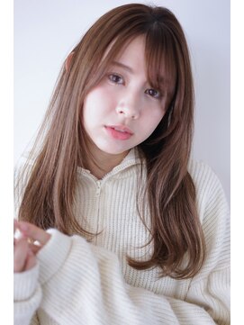 エアー 池袋(AIR) air池袋　中島毅◎ソフトストレート