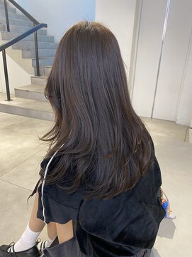 ゼスト パーク(ZEST PARK) 韓国/ショコラアッシュ/吉祥寺　(kanon)