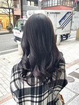 アンビエンテ(ambiente)&nbsp;ダークブラウン　ツヤ髪【坂根】