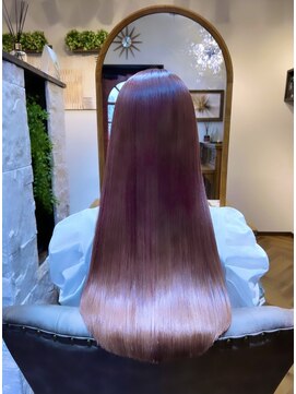 レーヴ(Reve) 13種を駆使したオーダーメイド髪質改善トリートメント★