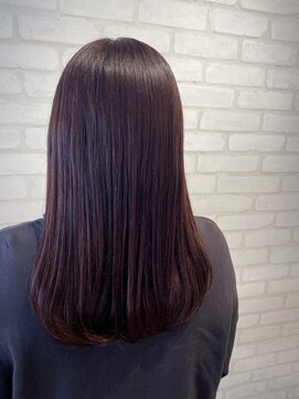 エヌアンドエー せんげん台店(N&A) ☆髪質改善×艶感ロングスタイル☆【せんげん台】