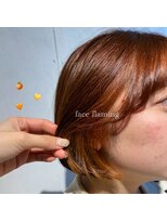 モードケイズ ラ ヴィ ベル(MODE K's la vie belle)&nbsp;フェイスフレーミング