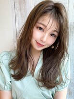 シルクレイ 新宿店(Silk-lei)&nbsp;大人かわいい似合わせカット/くびれヘア/こなれミディ/新宿