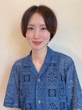 ヘアー デザイン ブーコ(HAIR DESIGN BUCO)&nbsp;山口 真貴子