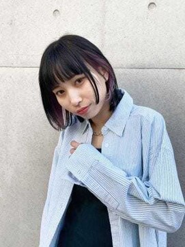 ココラー(COCOlar) チラ見せイヤリングカラー