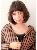 クロード モネ 吉祥寺店(Claude MONET)&nbsp;<MONET>内巻きゆるボブ＊