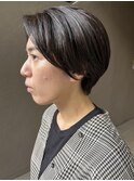 大人ショート
