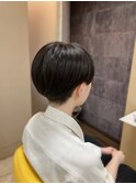 【Cut】ボーイショート