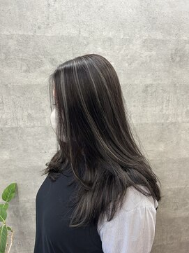 シャラクアクティ(sharaku acty) コントラストハイライトカラー