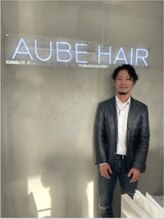 オーブ ヘアー グレイ 厚別区店(AUBE HAIR gray) 田村 彰大