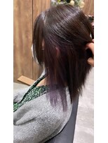 ジャパンデザイナーズアカデミー&nbsp;インナーカラー【堺・深井】