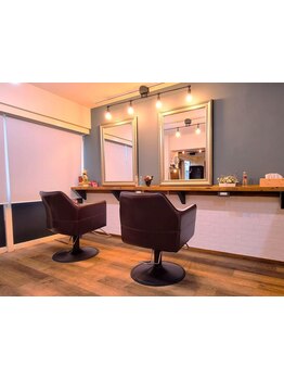 【上石神井駅南口徒歩1分】静かで落ち着いた雰囲気のプライベートサロン◇大型店が苦手な方もオススメ！