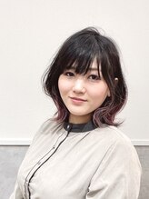 ロッカヘアエジェ(ROCCA hair eje.) 村西 唯
