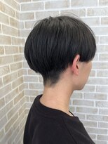 ピカソ ほなみ店&nbsp;ストレートマッシュ