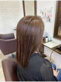 ベージュカラー